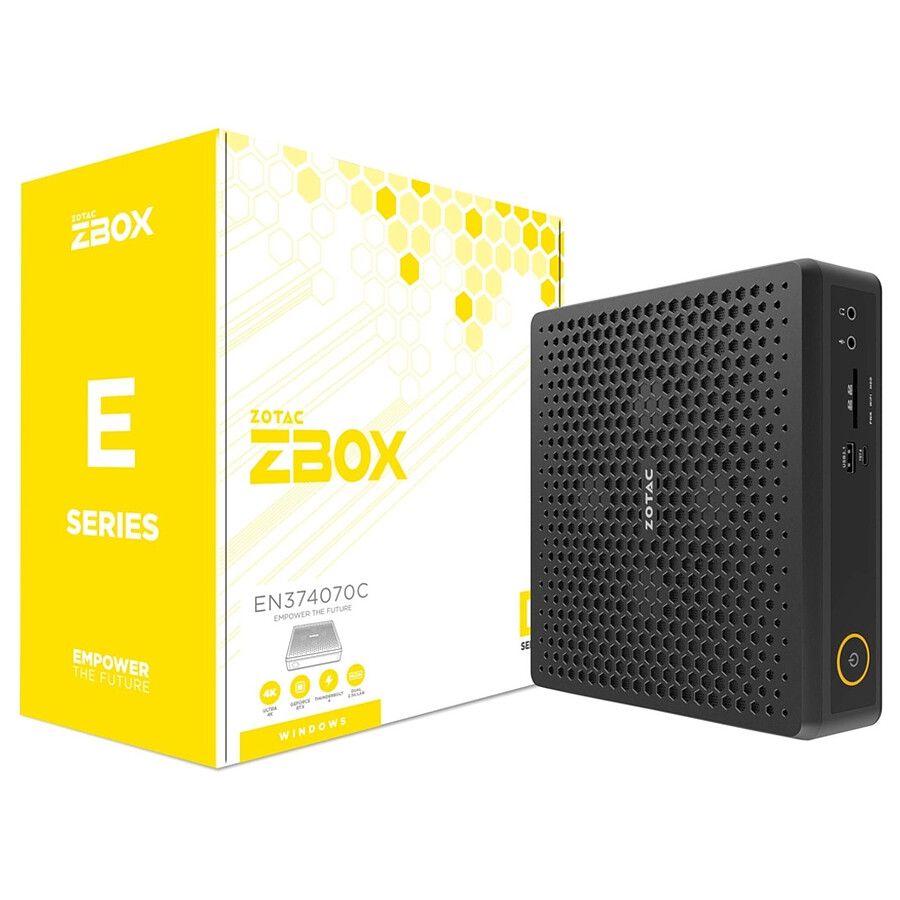ZOTAC ZBOX MAGNUS ONE EN374070C (barebone)