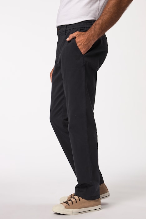 JP AWARE Chino, Biobaumwolle, FLEXNAMIC®, OCS zertifizert