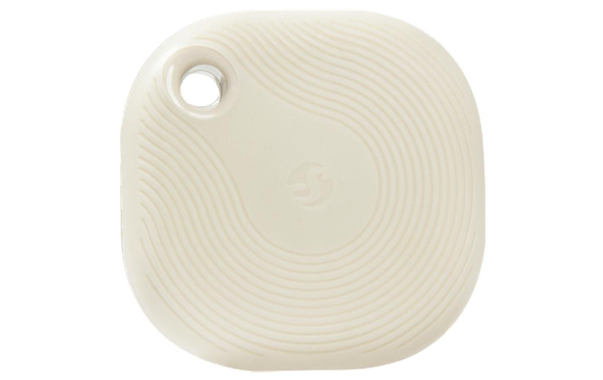 Smart Home Blu Button Tough 1 ElfenbeinBluetooth-gesteuerter intelligenter Taster