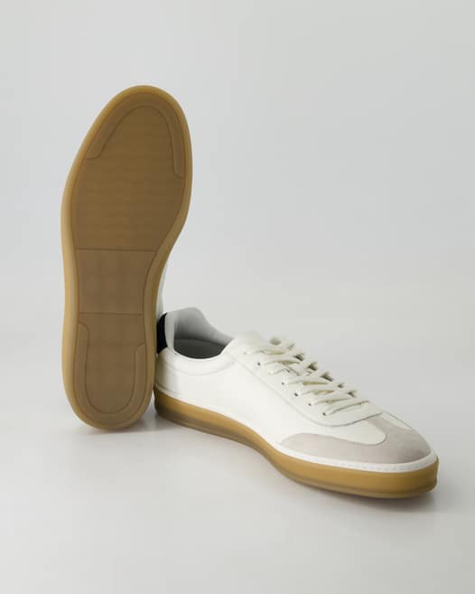 Boss Zarek_Tenn_sddr_DB Sneaker in Weiß