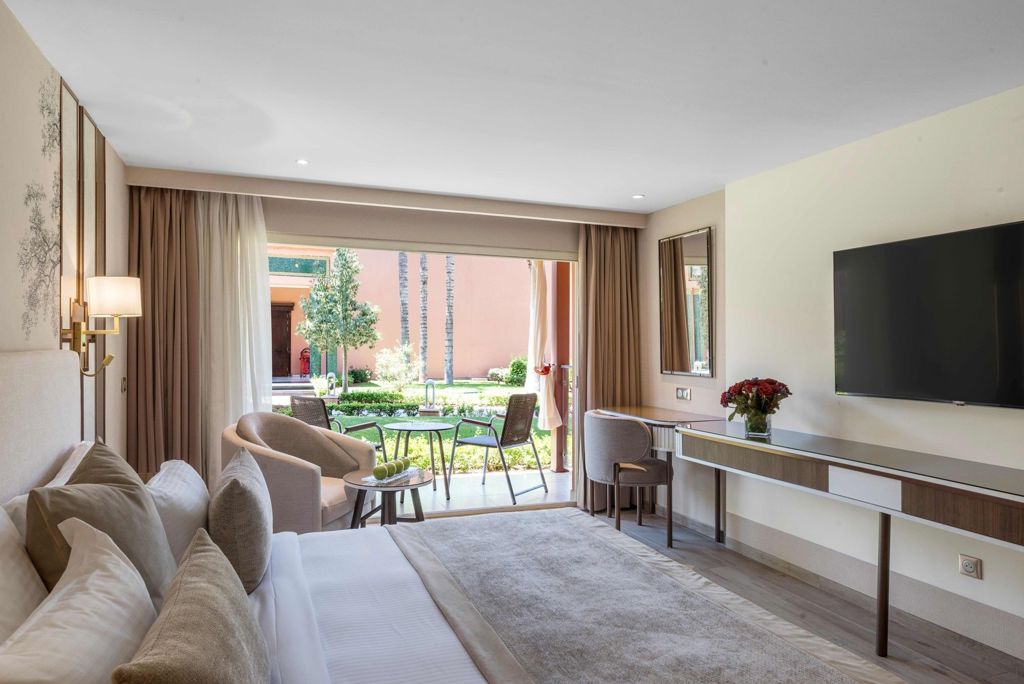 Savoy Le Grand Hotel Logies en ontbijt - Hotel