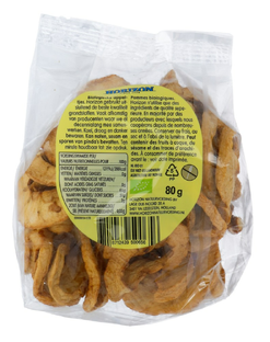 Horizon Appeltjes Bio 80GR