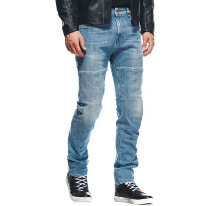 Jean Dainese DENIM STONE - Slim - Bleu