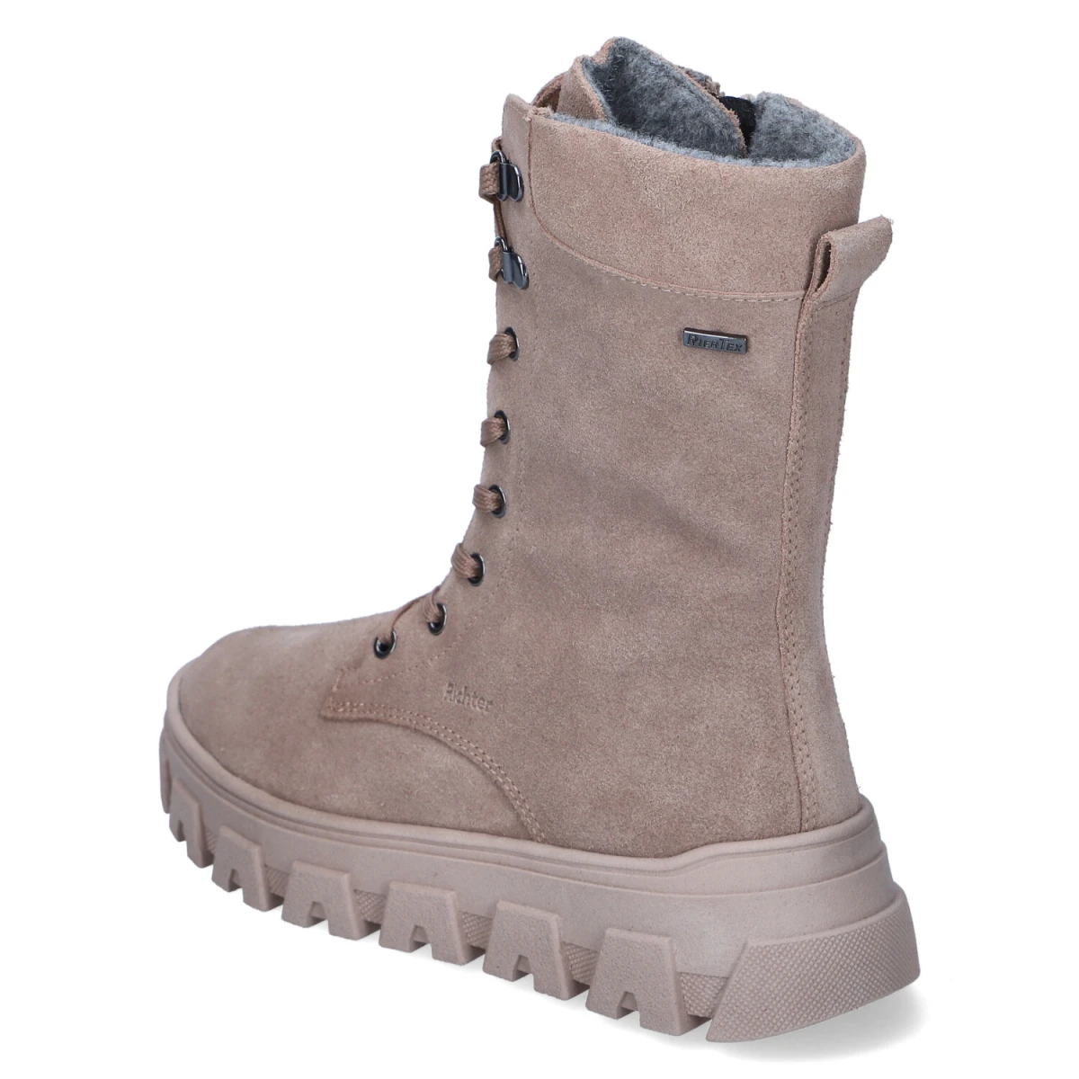 RichterWinterstiefeletten - crepe