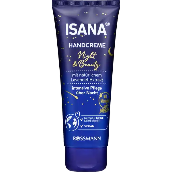 Handcreme Night & Beauty