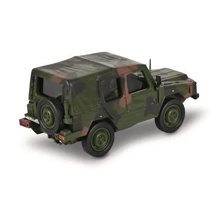 Schuco LKW 0,5t leicht ILTIS 1:35