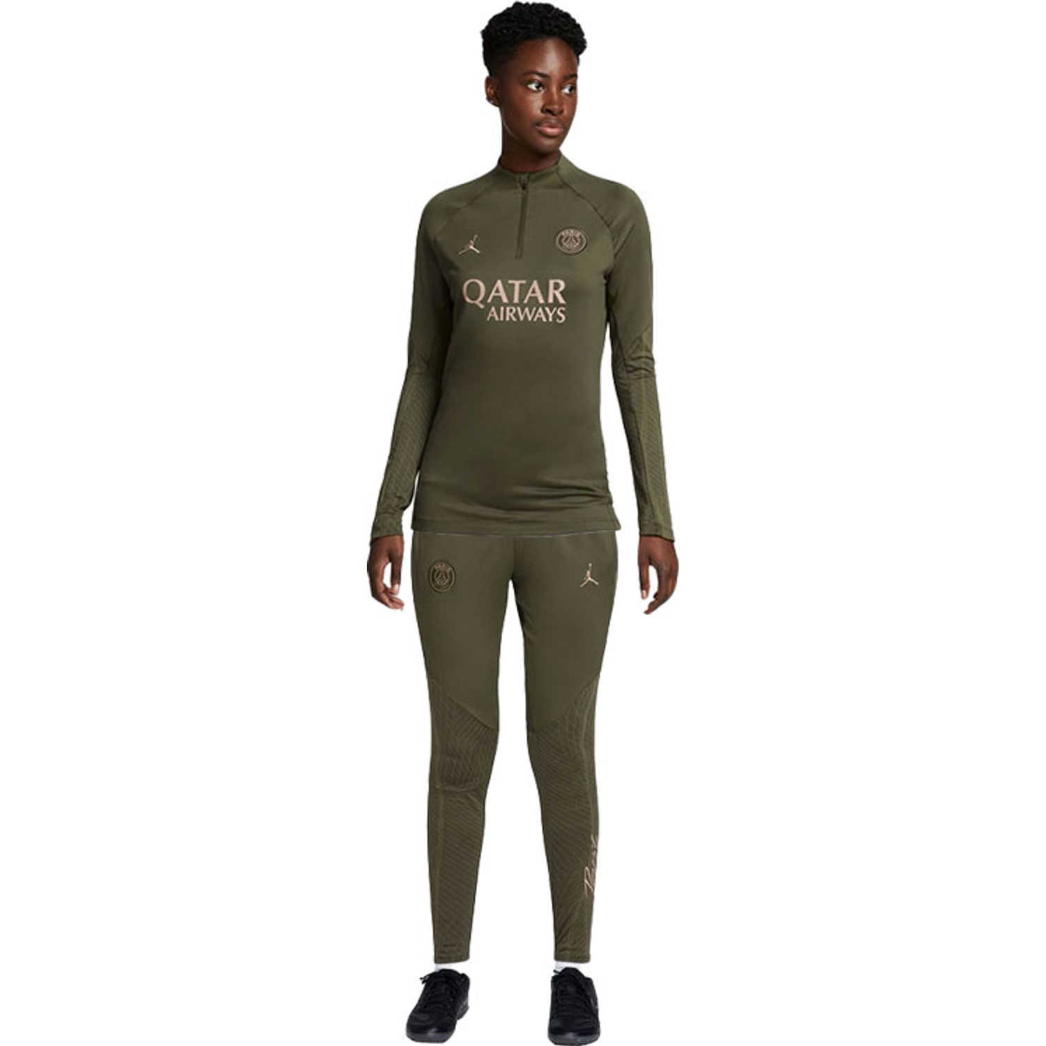 Nike Paris Saint-Germain Strike Trainingspak Dames