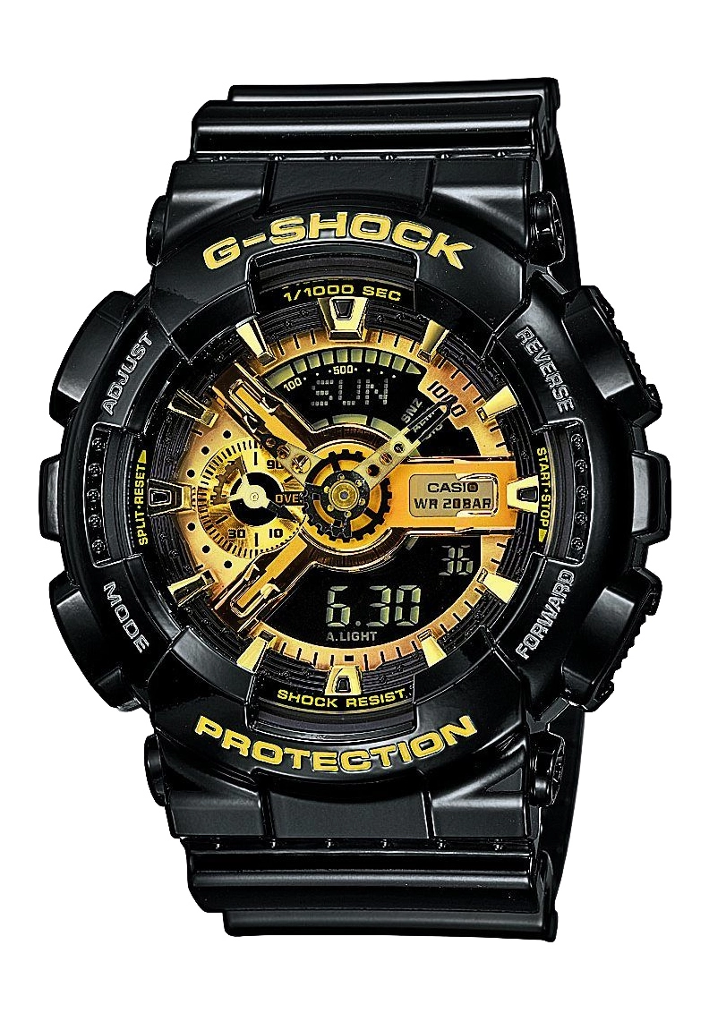 Casio G-Shock Herrenuhr GA-110GB-1AER