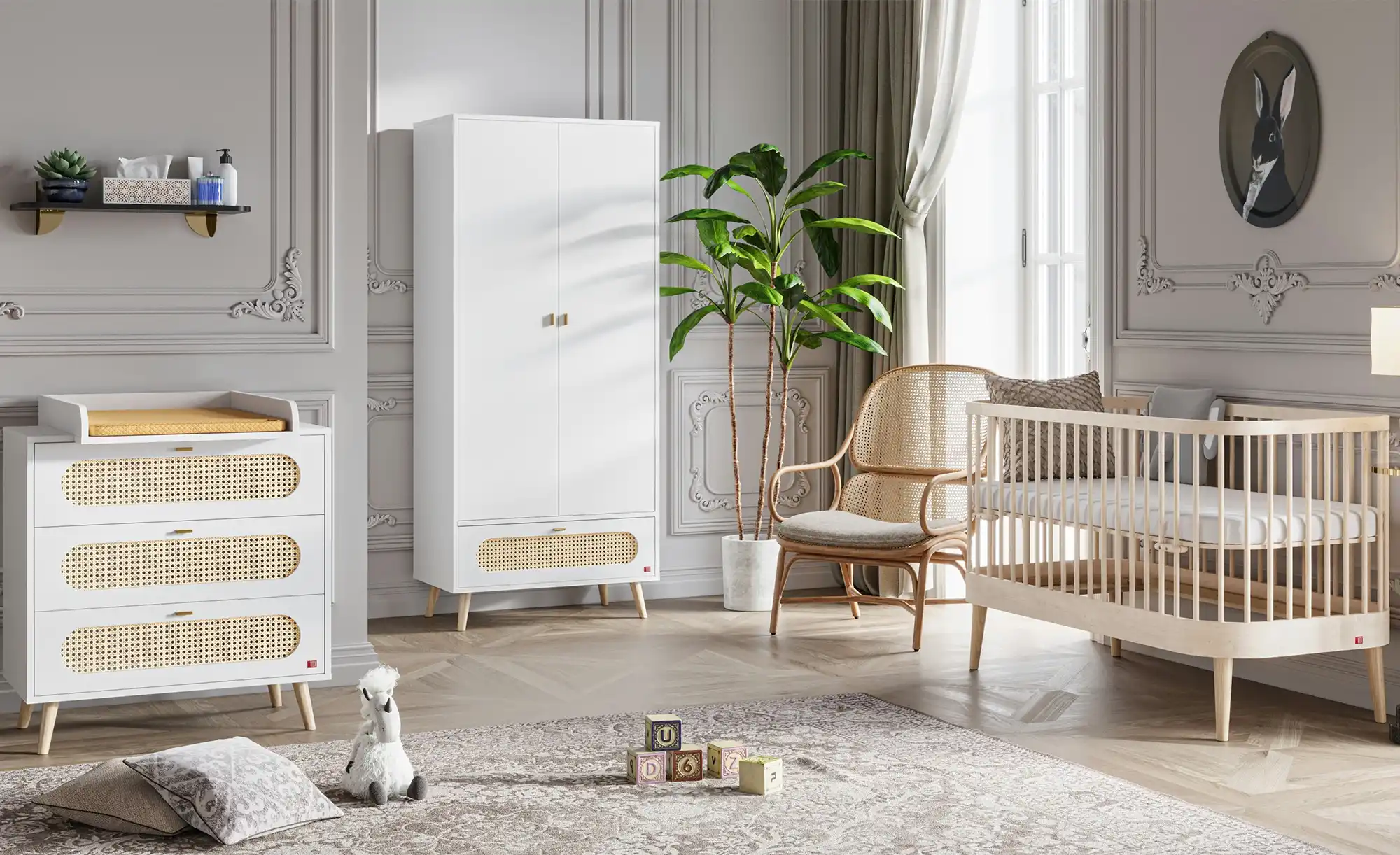 Kindermatratze Paris