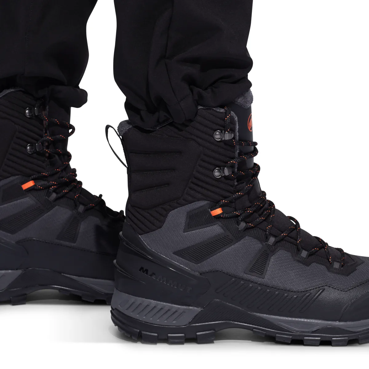 Mammut Runbold Winter So Pants Men Black