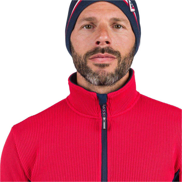 Sweat polaire ROSSIGNOL CIELOALTO FLEECE HZ SPORTS RED