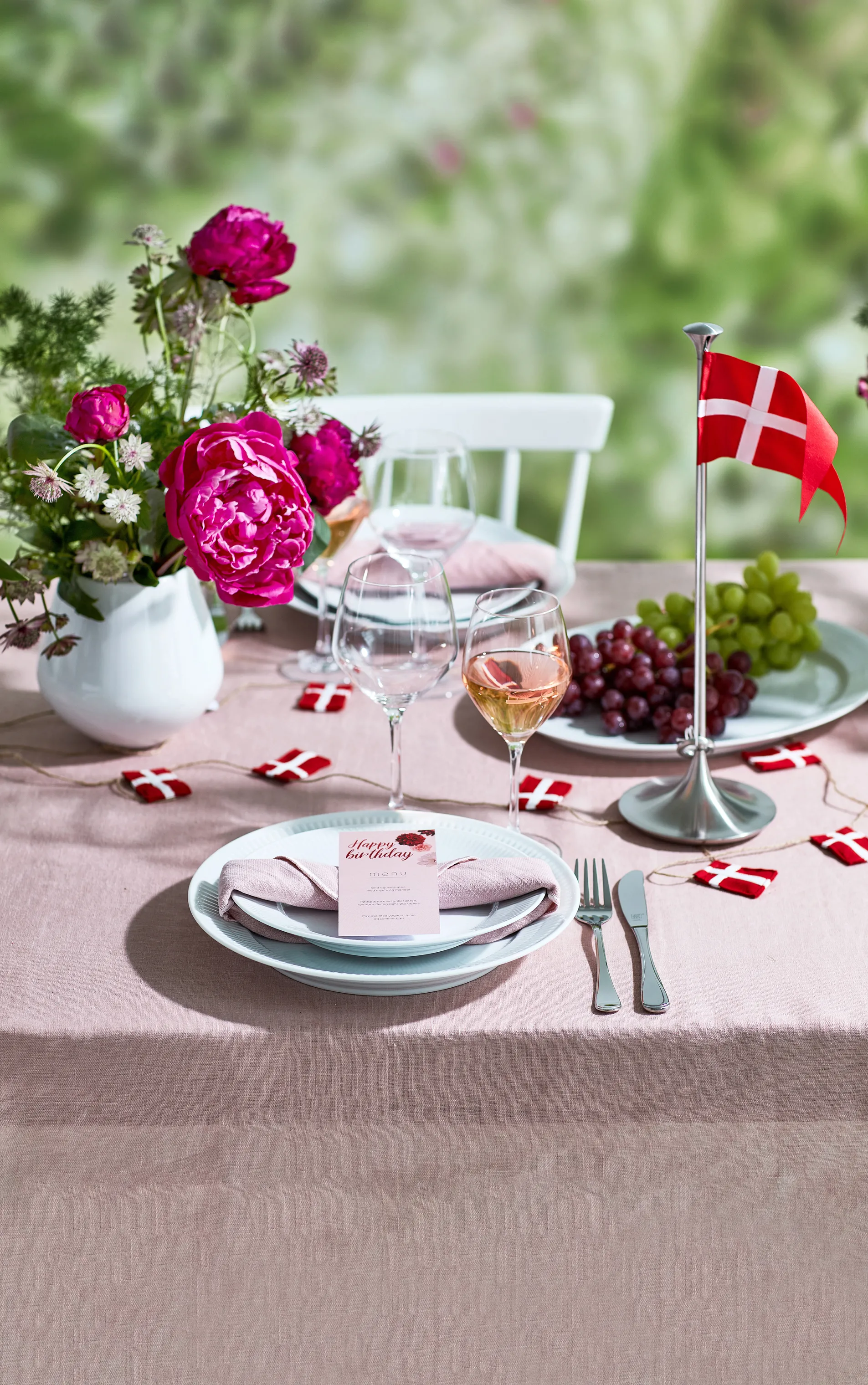 Holmegaard Perfection Rødvinsglas