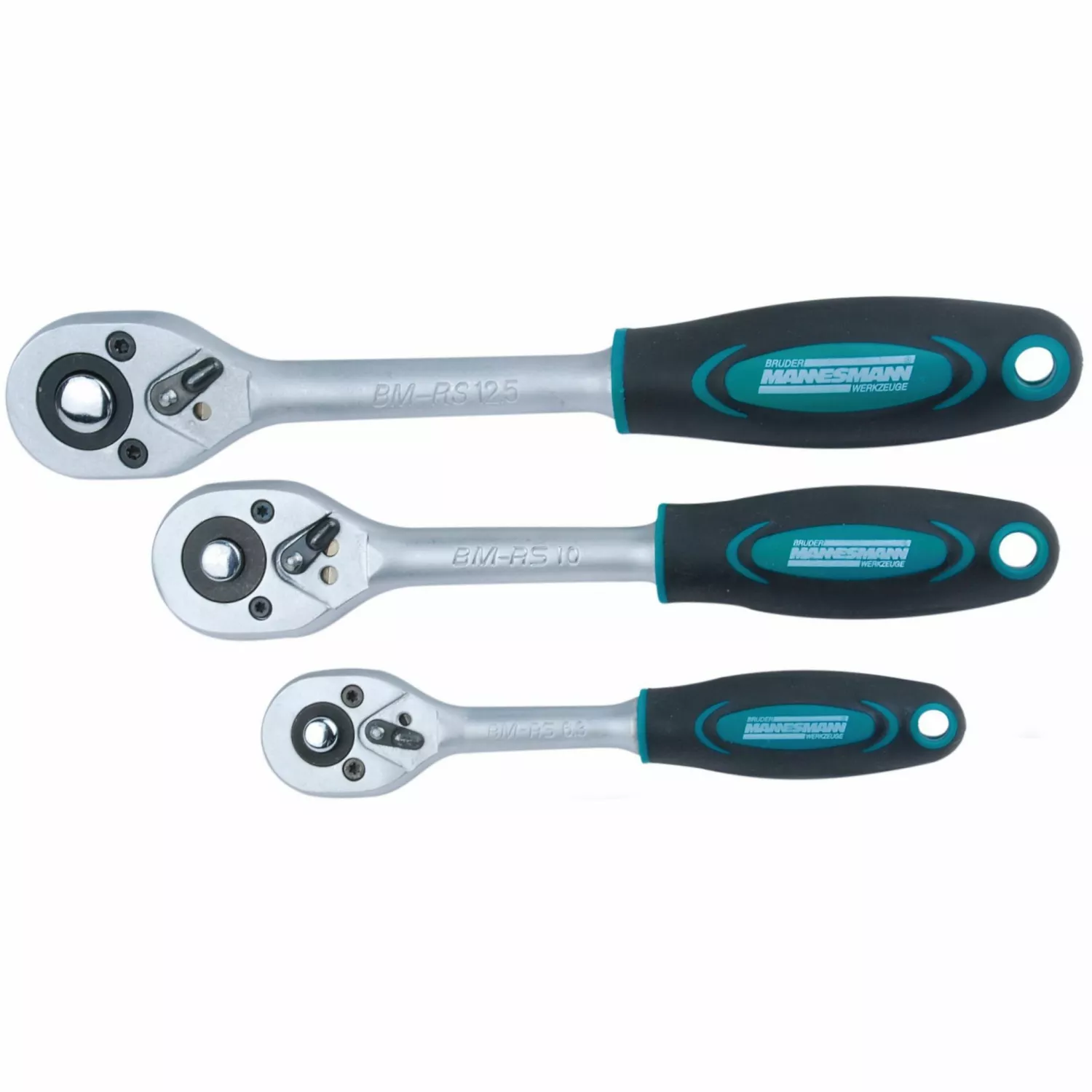 Brüder Mannesmann 98430 215-delige Doppenset - 1/4