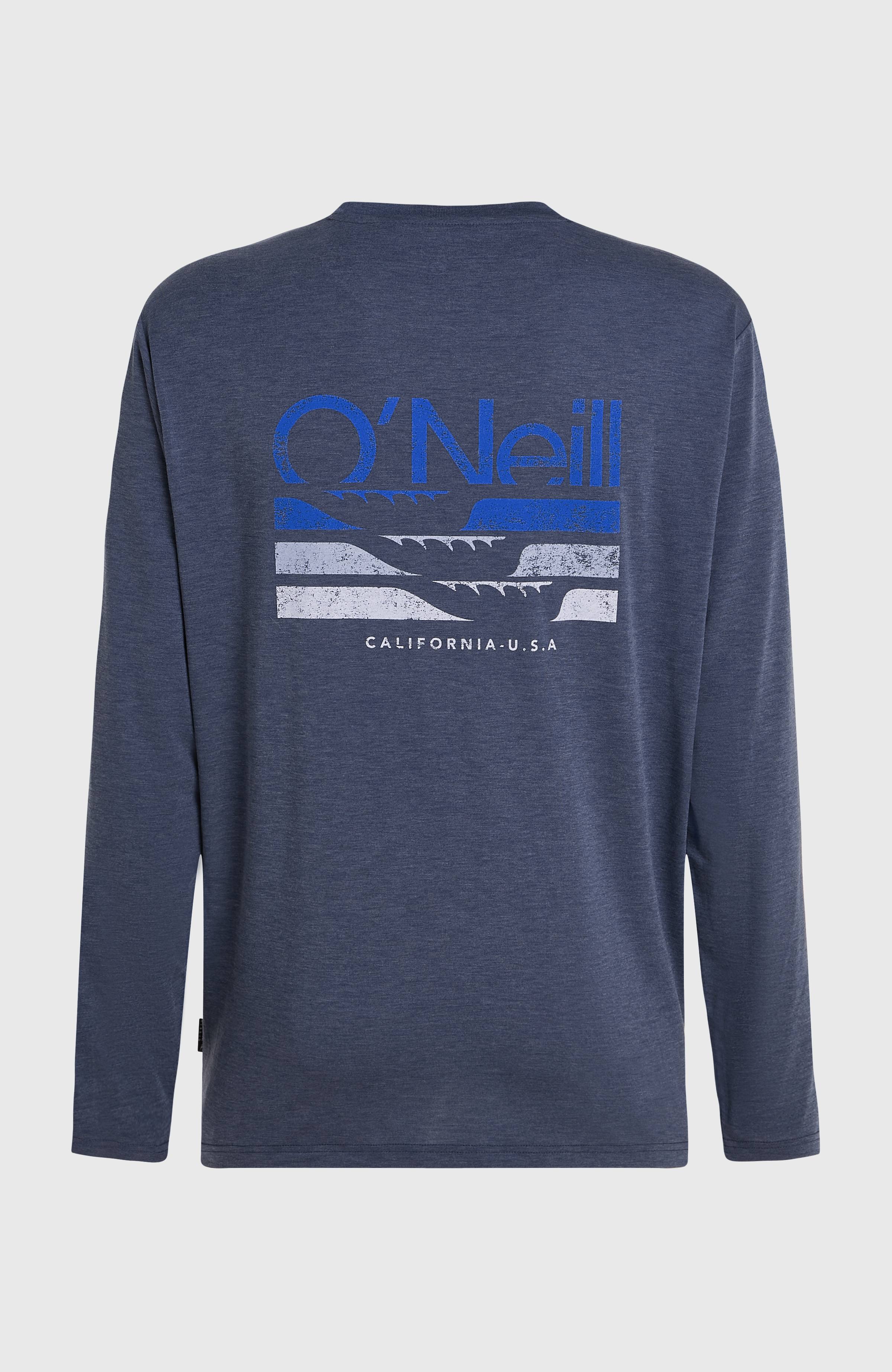 O'Neill Hybrid Polygiene shirt met lange mouwen