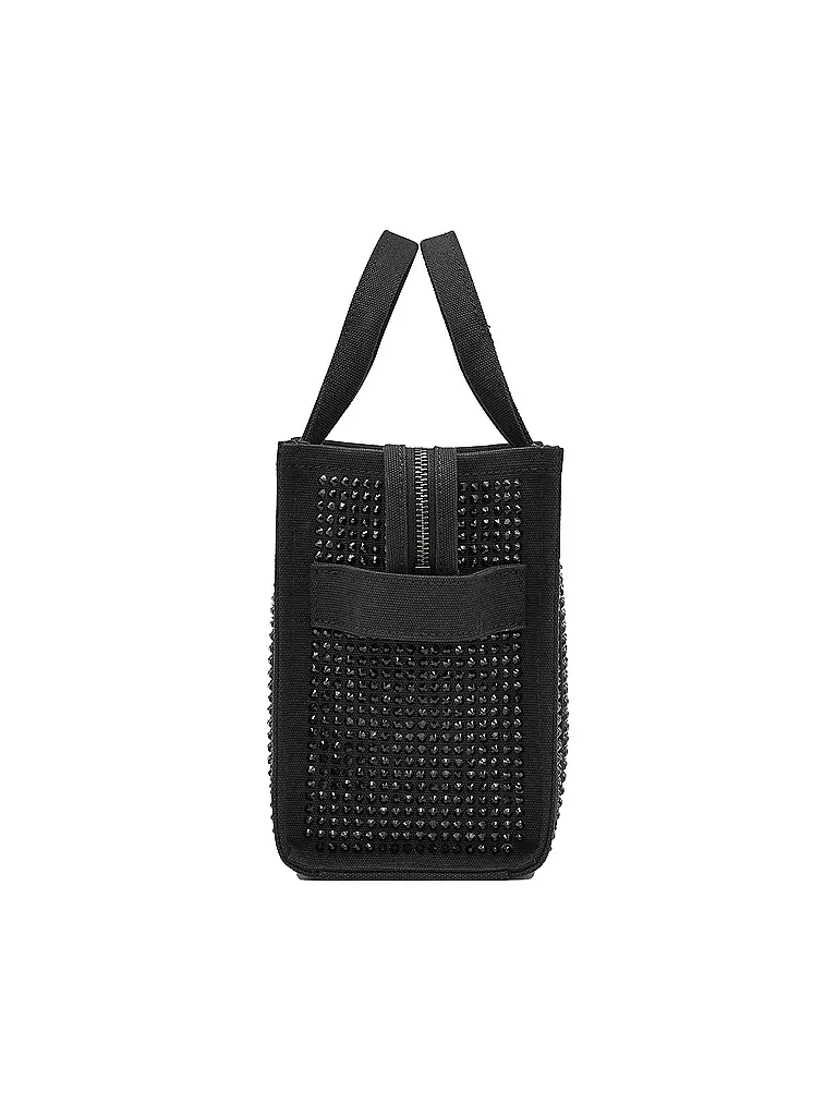 MARC JACOBS Tote Bag THE SMALL TOTE schwarz