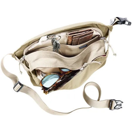 Deuter Umhängetasche Passway 2 Bone