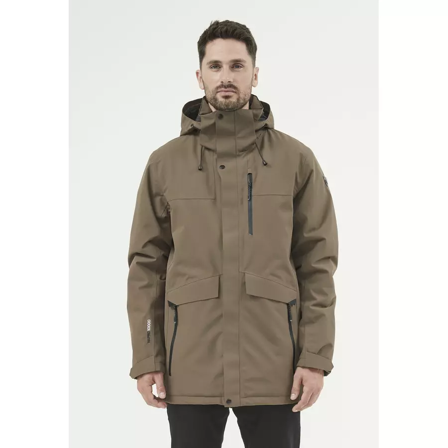 Whistler Parka Buron 5056 Tarmac