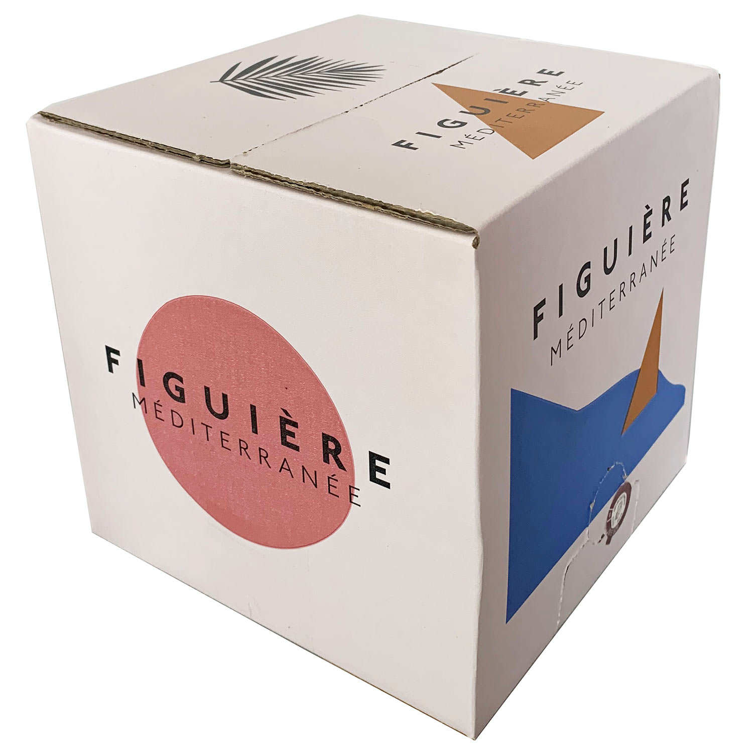Figuière Méditerranée vin Rouge en BIB 5L