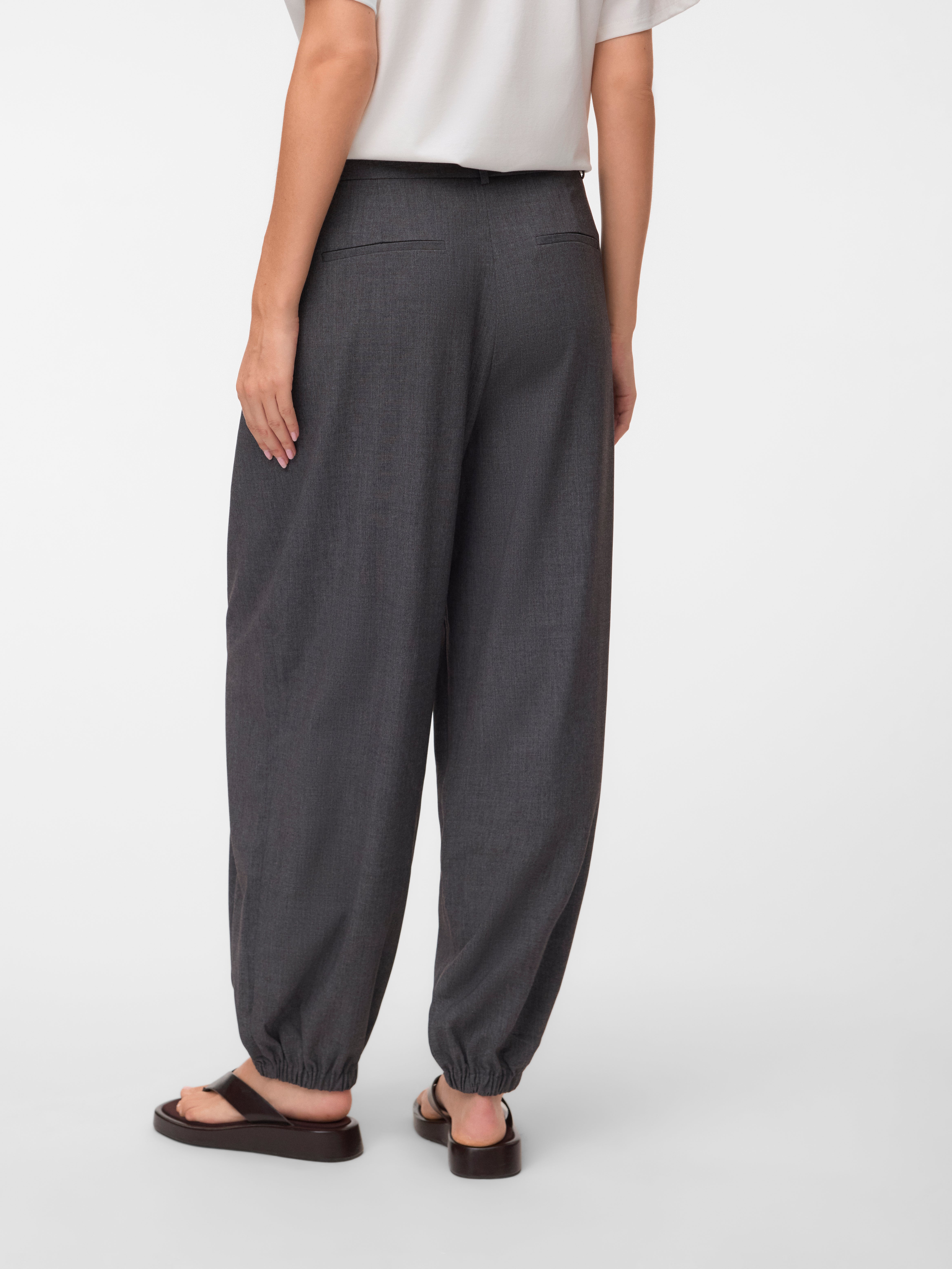 VMTEXAS Mid waist Broek