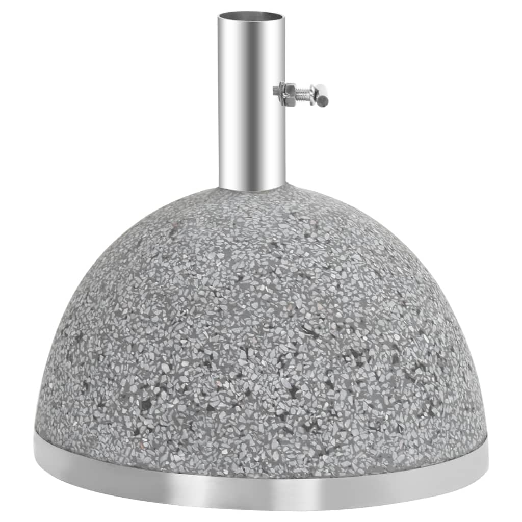 Esschert Design Parasolvoet Grijs