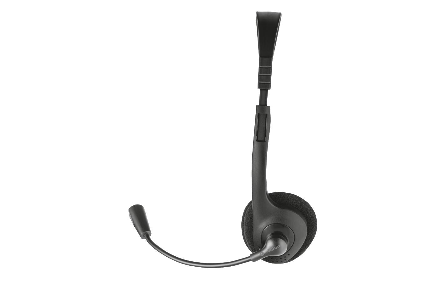 Headset PrimoLeichtes Stereo-Headset