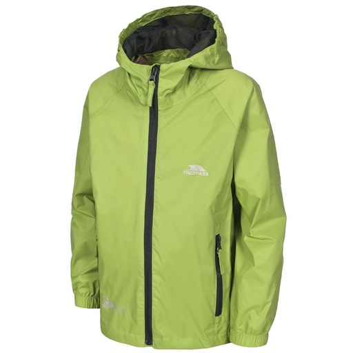 Chaqueta Impermeável / Chubasquero Plegável Modelo Qikpac Trespass