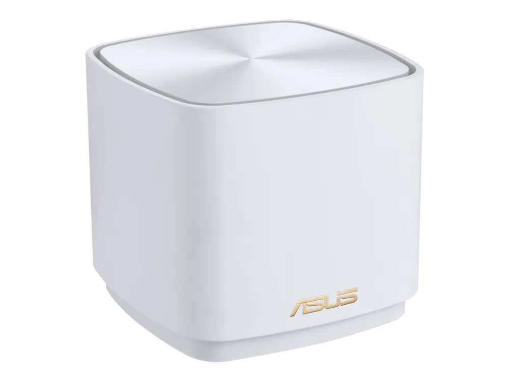 ASUS ZenWiFi XD5 - Wi-Fi-system - (3 routere) - op til 5000 sq.ft - mesh 1GbE - Wi-Fi 6 - Dual Band