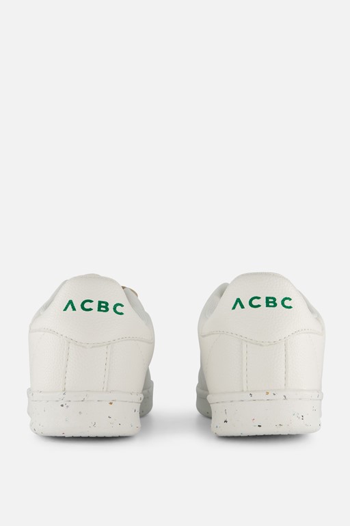 ACBC Evergreen Sneakers wit Vegan