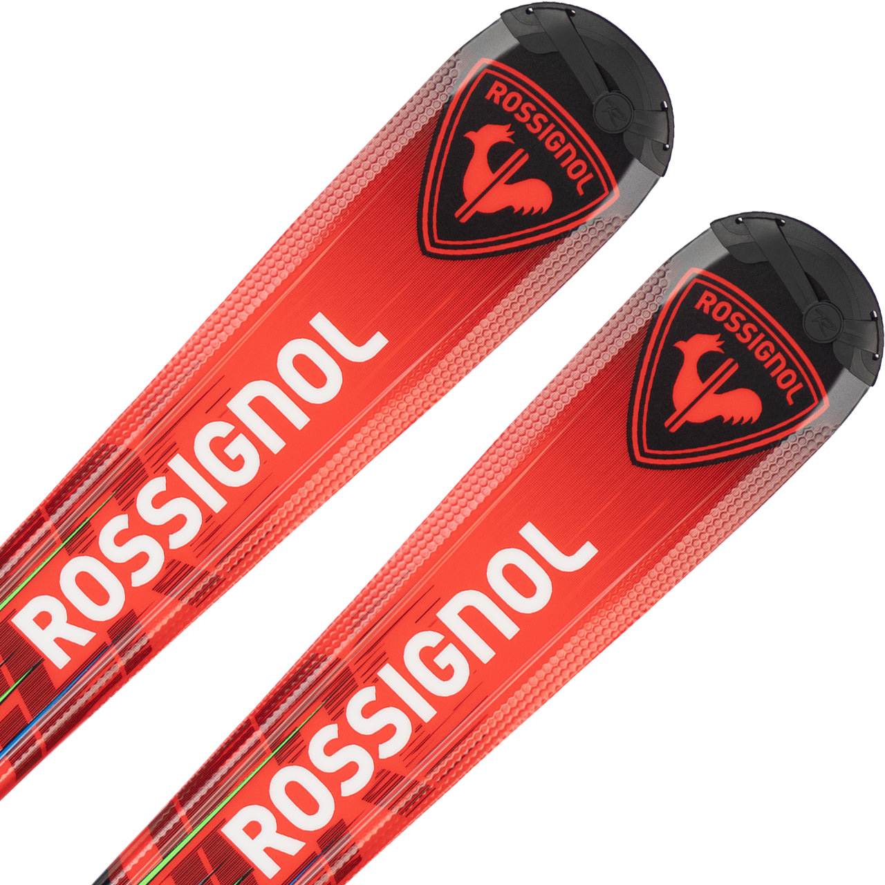 Rossignol Hero Junior KID4 (2024/25) - Set incl. Bindung | Rossignol Kinderski / Jugendski | Rossignol Skier | Rossignol | R | MARKEN | XSPO