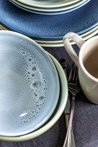 CreaTable Kombiservice NATURE COLLECTION REACTIVA AQUA 16-teilig