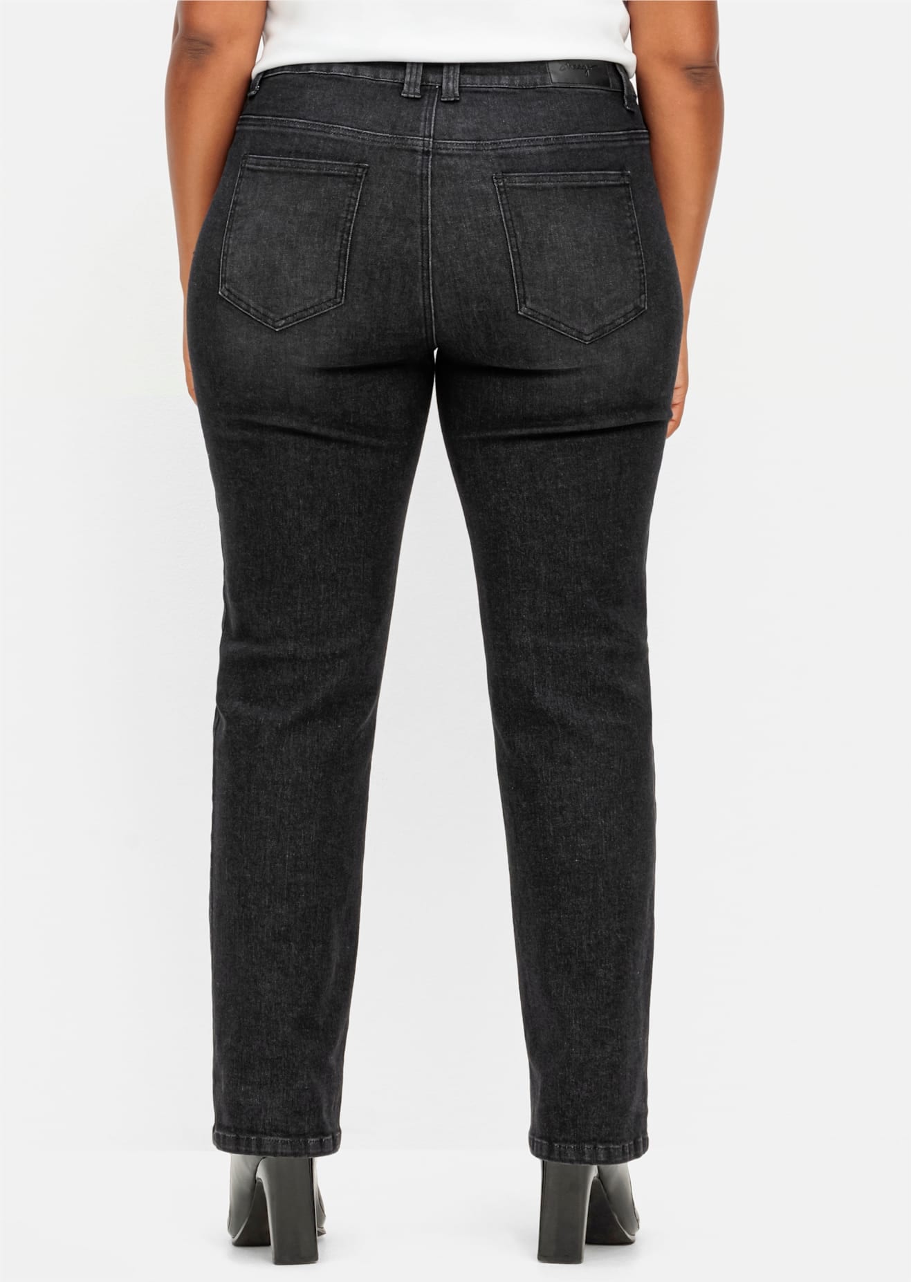 Sheego Stretch-Jeans