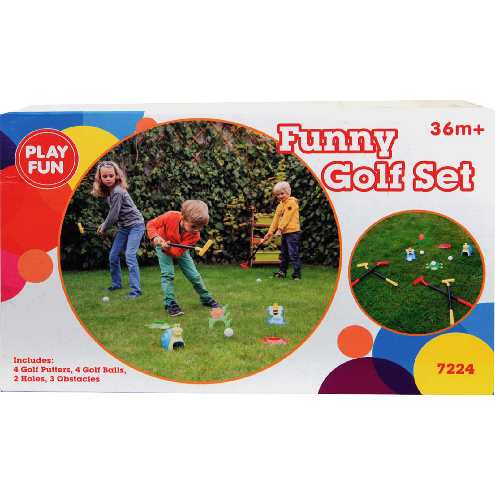 Funny Golf Set