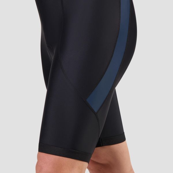 Rogelli Core Bib Cykelshorts, Black/Blue