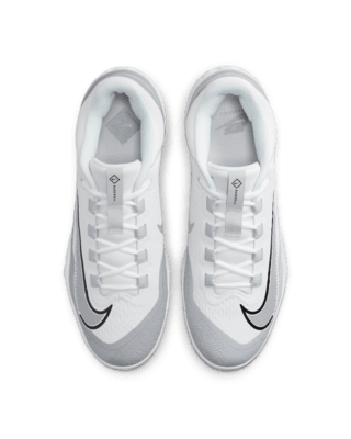 Nike Alpha Huarache Elite 4 Low MCS Men's Baseball Cleats