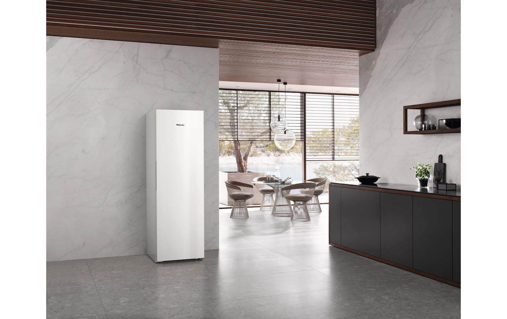 Gefrierschrank FN 4372 D-1 Rechts<br>Stand-Gefrierschrank