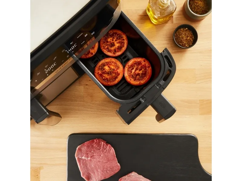 Tefal Dual Easy Fry & Grill EY905D
