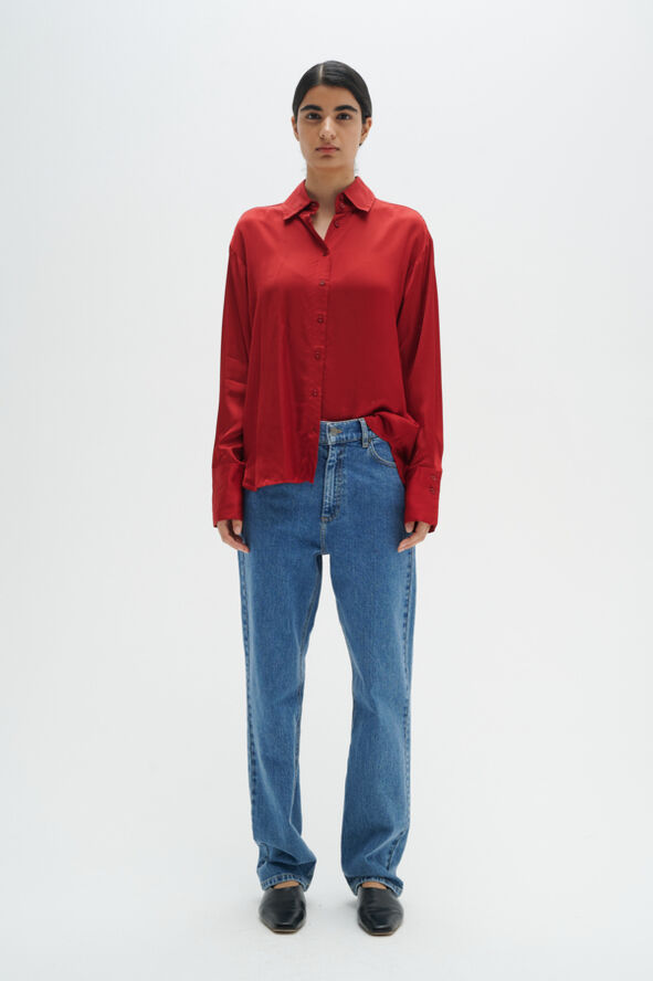 InWear PaulineIW Shirt True red