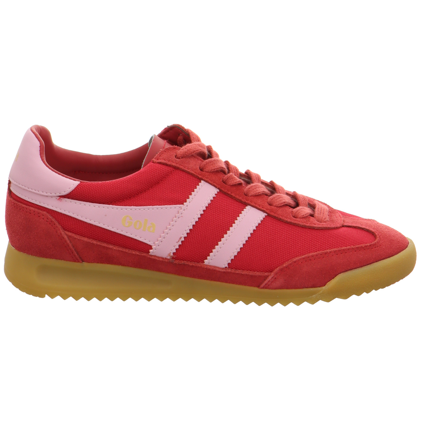 Sneaker pink