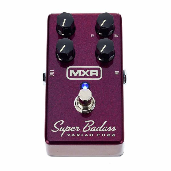 MXR M 236 Super Badass Variac Fuzz