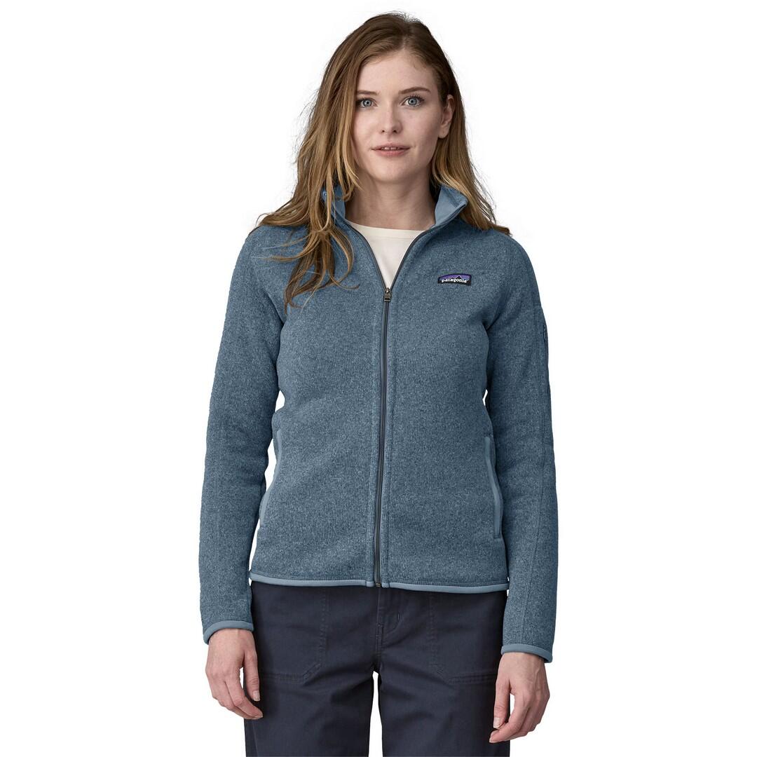 Patagonia Better Sweater W's<br>Favoritt fra Patagonia som aldri går av moten!