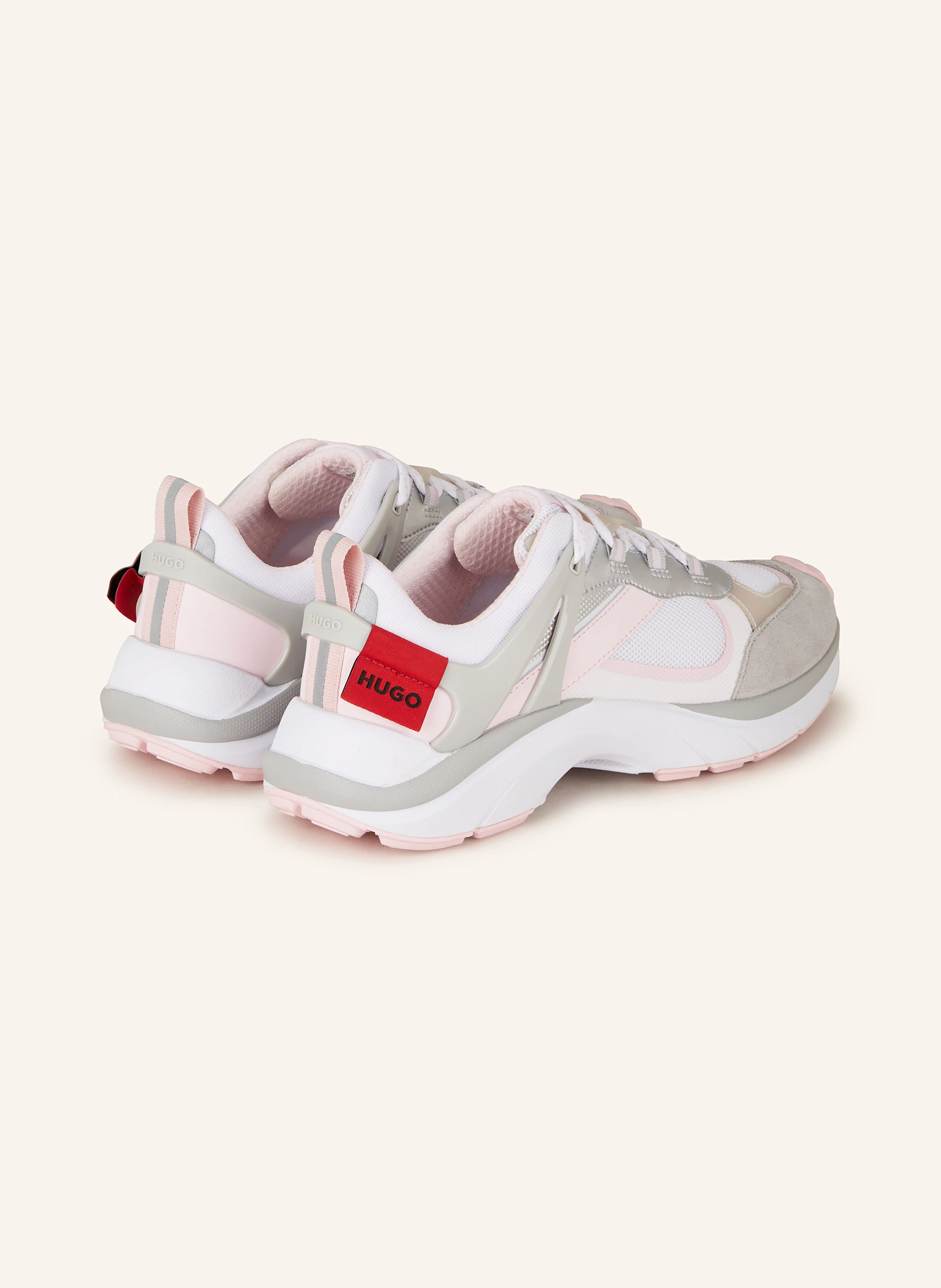 HUGO Turnschuh GO2_METPU