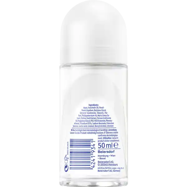 Deodorant Roll-on Fresh Flower