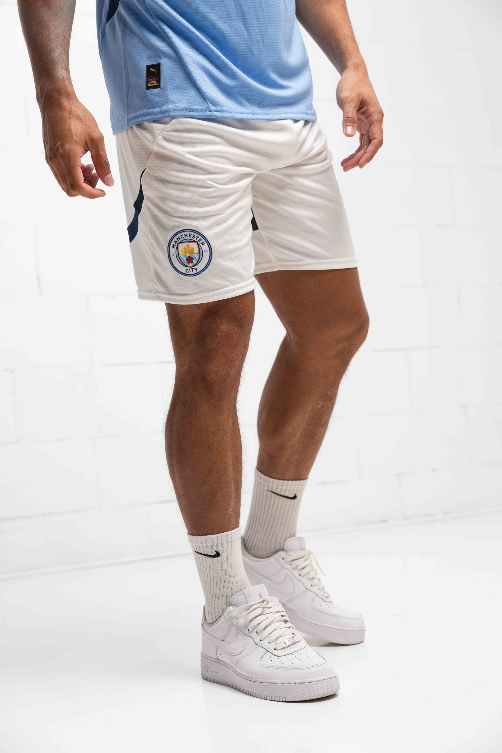 Manchester City Thuis Broekje Senior 2024/2025
