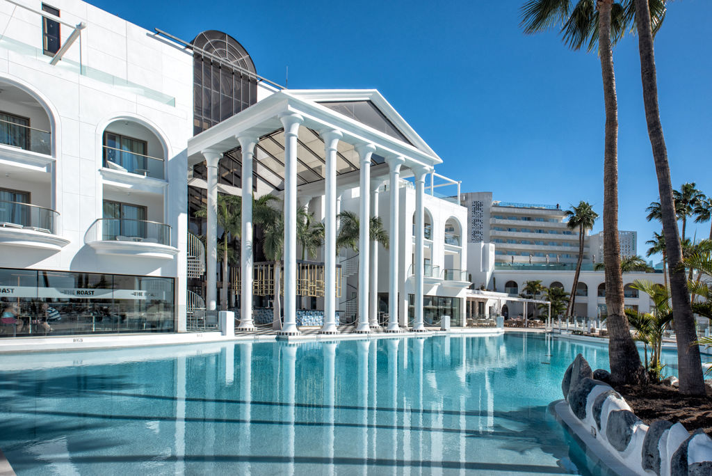 Guayarmina Princess Halfpension - Hotel