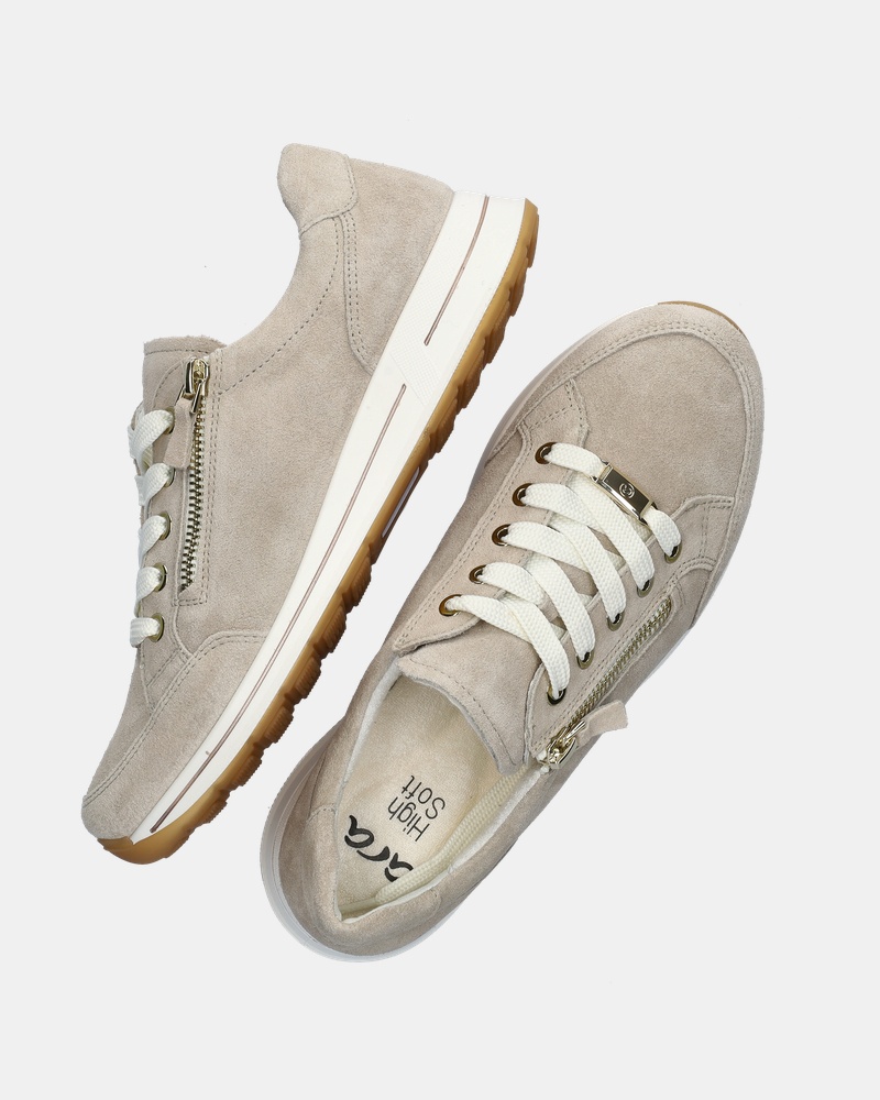 Ara Osaka 2.0 Lage sneakers  - beige