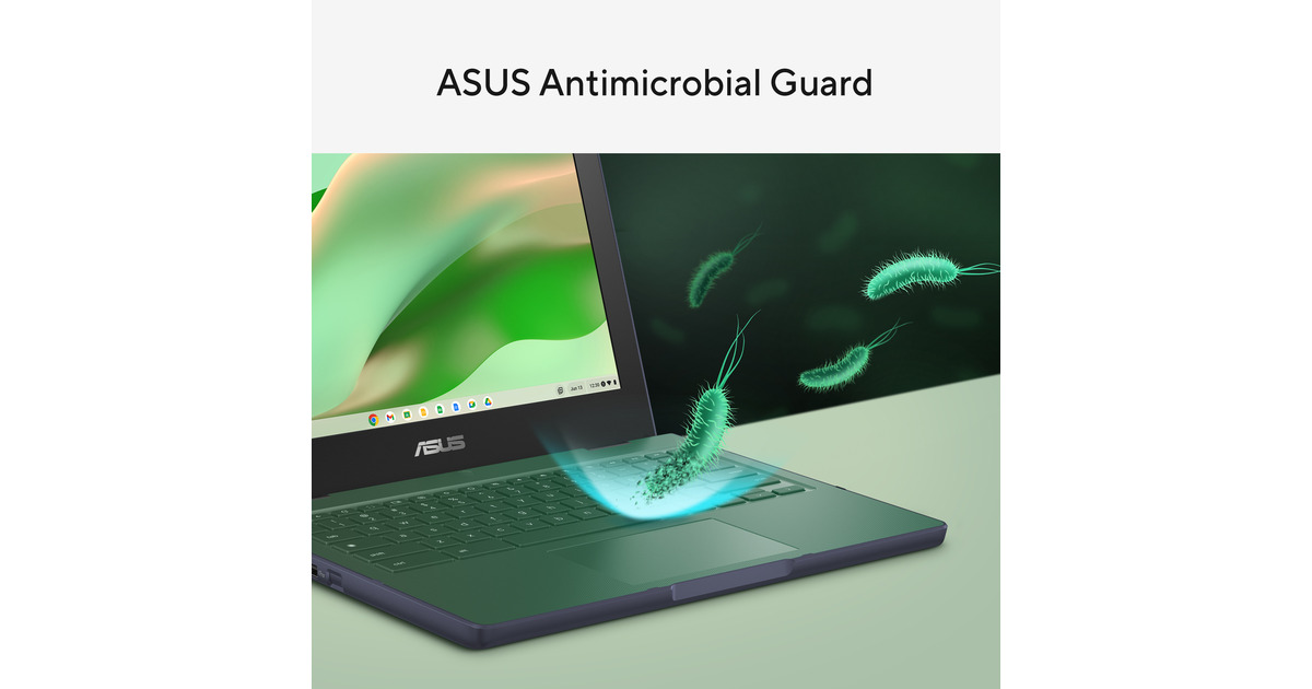 ASUSChromebook CR11 CR1104CTA-NS0067 11.6
