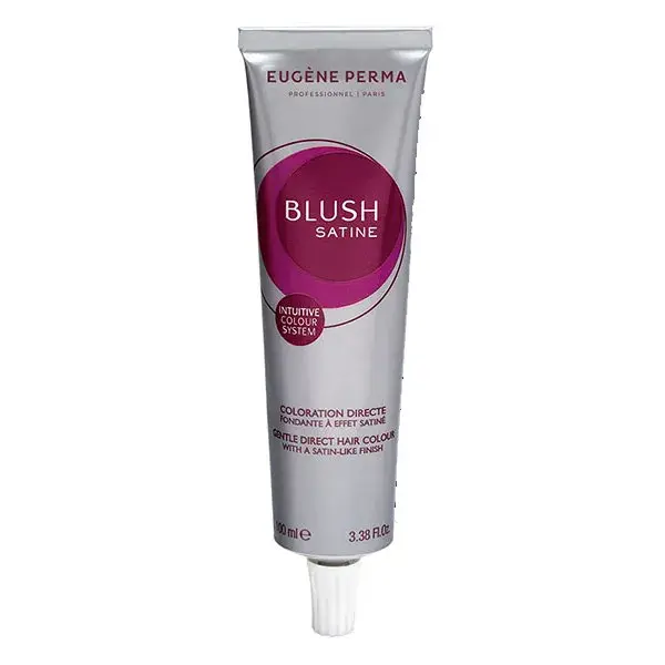 Blush acetinado castanho escuro 100ml