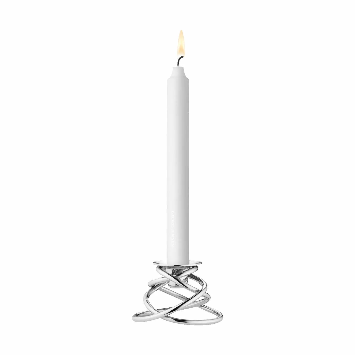 Georg Jensen Glow Lysestage