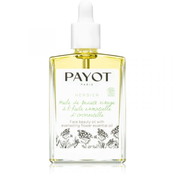 Payot Herbier Face Beauty Óleo de Cuidado 30ml