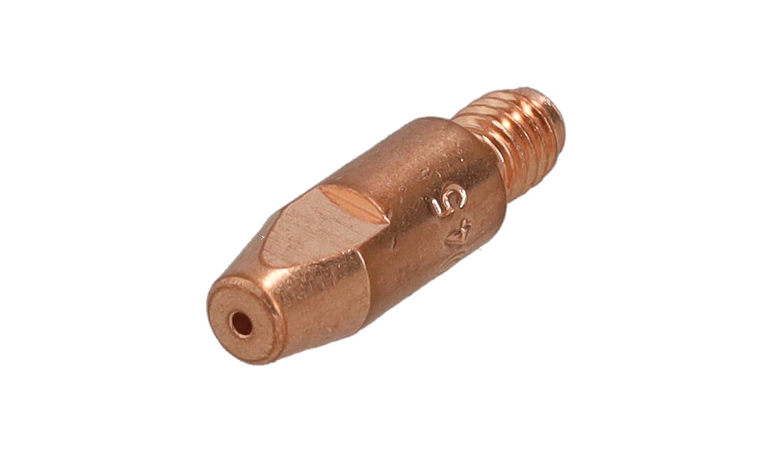 TRÅDDYSE 1.2 KOBBERM6X28MM Ø8MM